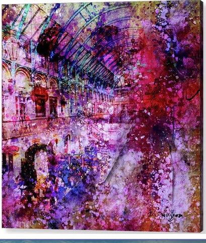 New Art - Covent Garden Abstract