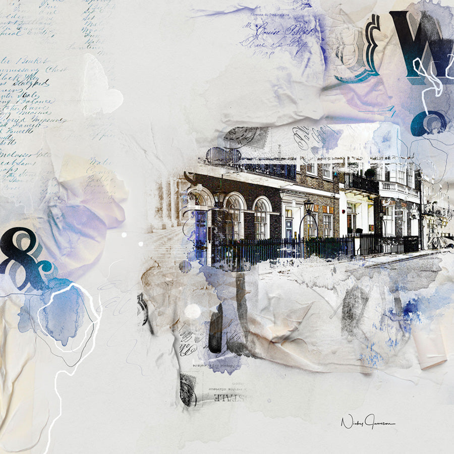 New Art – Around St James’s, Pall Mall