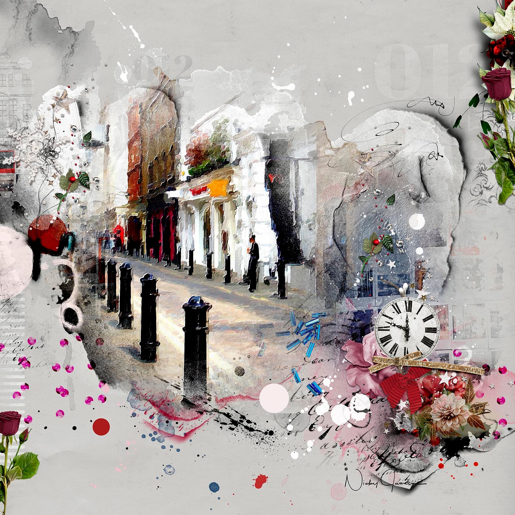 New London and Toronto Art added to the Store (and other Artsy updates)