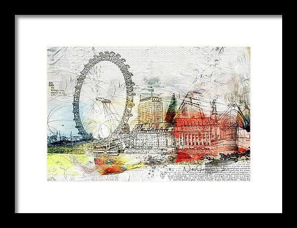 New UK Art! Embrace Life