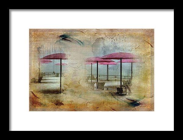 New Art - Pink Parasols