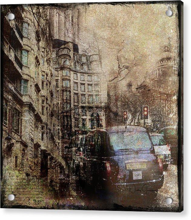 New Product! Rainy Day Art by Nicky Jameson