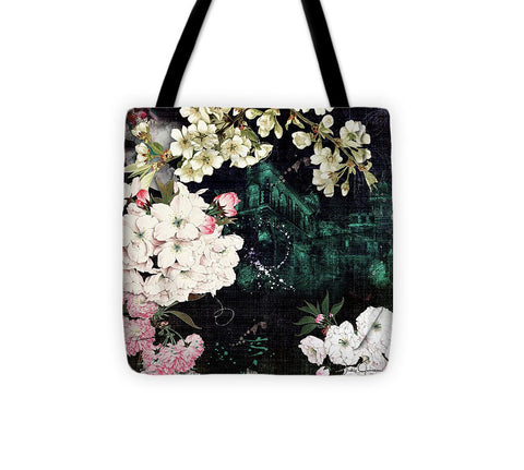 Florals Of Life - Tote Bag