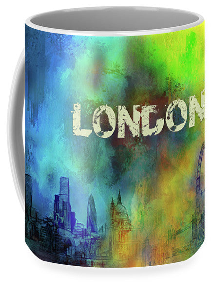 London  Skyline - Mug