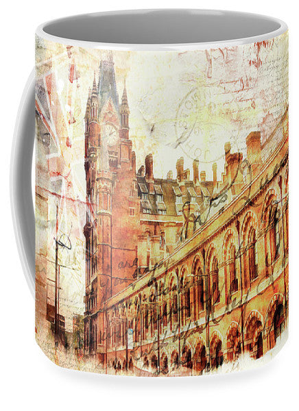 St Pancras - Mug