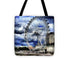 London Eye - Tote Bag Art