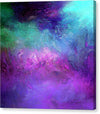 Abstract Impressions - Canvas Print