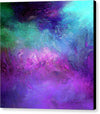 Abstract Impressions - Canvas Print