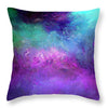 Abstract Impressions - Throw Pillow