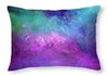 Abstract Impressions - Throw Pillow