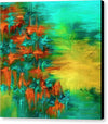 Abstract #4 - Canvas Print