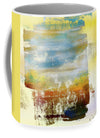 Abstract Landscape - Brayer Light - Mug