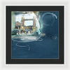 Bridge Of Reflections - Framed Print