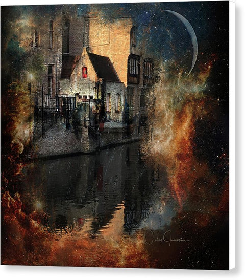 Calm - Canvas Print