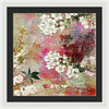 Cherry Blossom Will Bloom - Framed Print