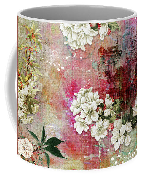 I Know The Cherry Blossom Will  Still Bloom - Mug