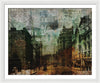 City Rising - Framed Print