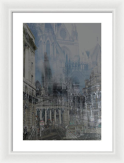 london modern art by nickyjameson