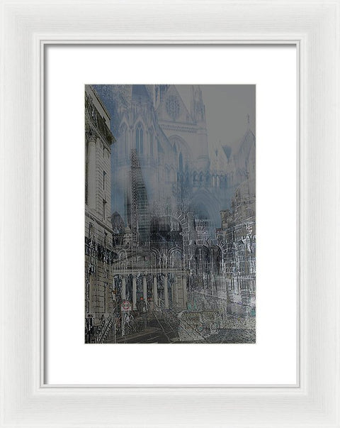 london wall art, artwork by Nicky Jameson