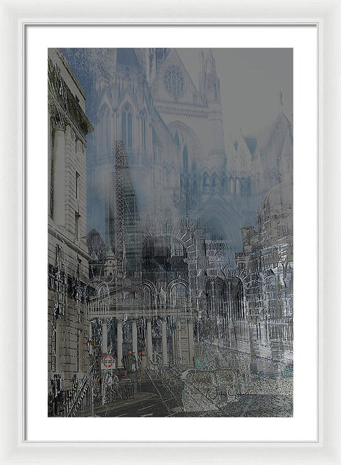 london modern art by nickyjameson