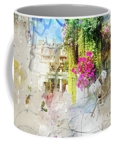 Covent Garden Blooms - Mug