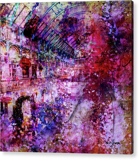 Covent Garden - Acrylic Print