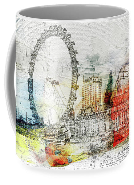 Embrace Life - Mug
