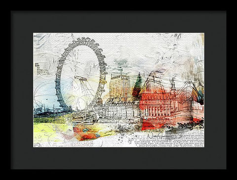 Embrace Life - Framed Print