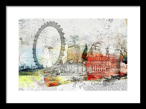 Embrace Life - Framed Print