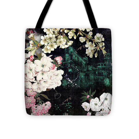 Florals Of Life - Tote Bag