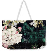 Florals Of Life - Weekender Tote Bag