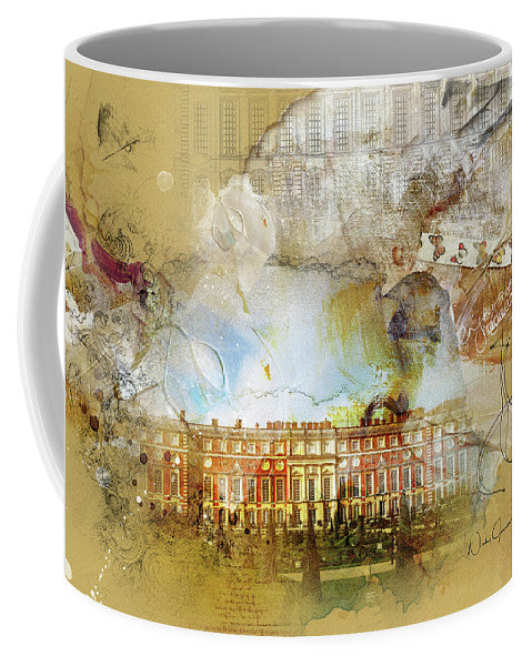 Hampton Court Palace - Mug