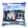 Harbourside - Throw Pillow