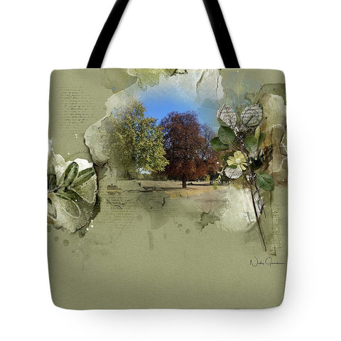 Hyde Park - Tote Bag