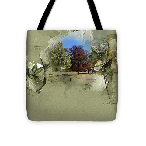 Hyde Park - Tote Bag