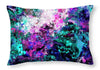 Abstract #5 - Mystery -Throw Pillow