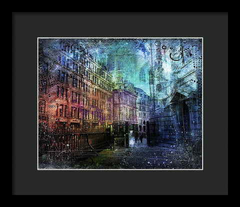 london modern art by nickyjameson