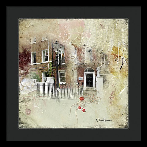 london modern art by nickyjameson