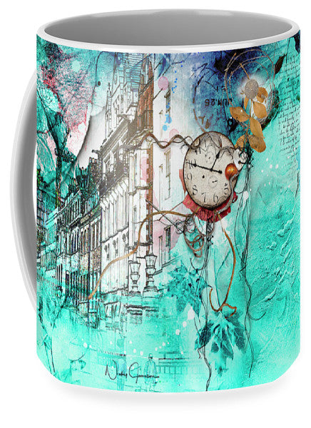 Lincoln's Inn Streetscape - Mug