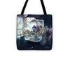 Lombard Street - Gherkin - Tote Bag