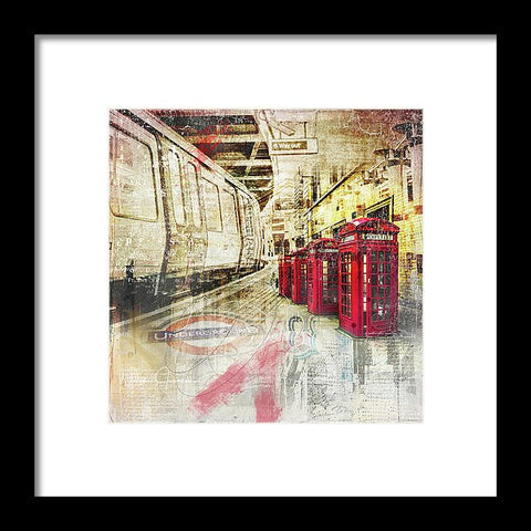 london modern art by nickyjameson