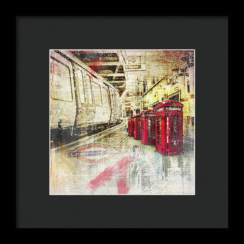 london modern art by nickyjameson