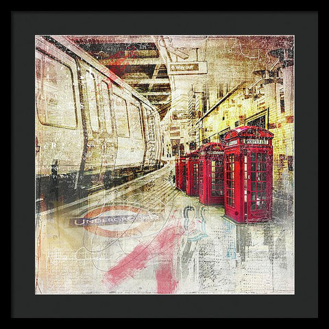 london modern art by nickyjameson