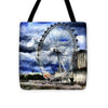 London Eye - Tote Bag