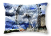 London Eye - Throw Pillow