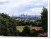 London From Parliament Hill - Canvas Print