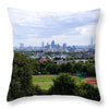 London From Parliament Hill - Throw Pillow