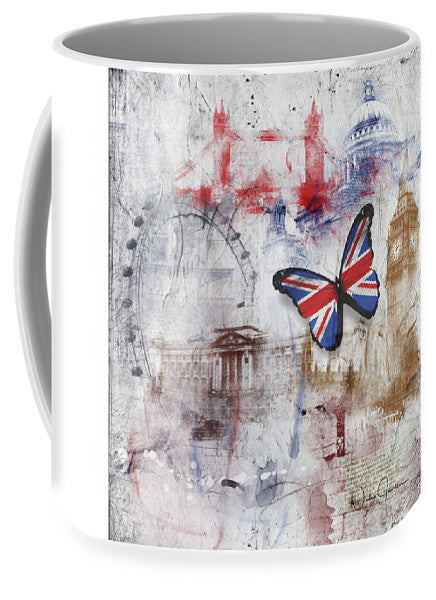 London Iconic - Mug