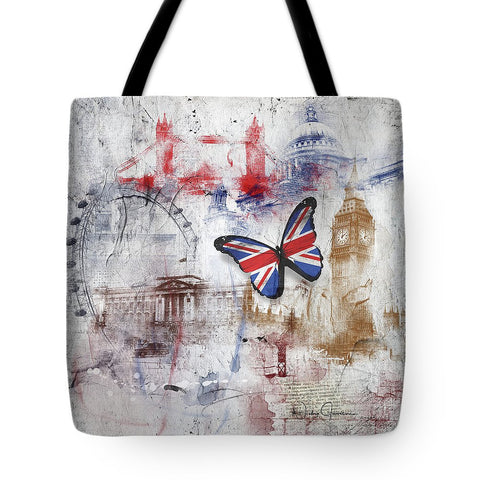 London Iconic - Tote Bag