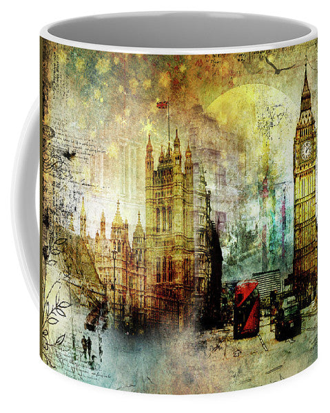London Lights - Mug
